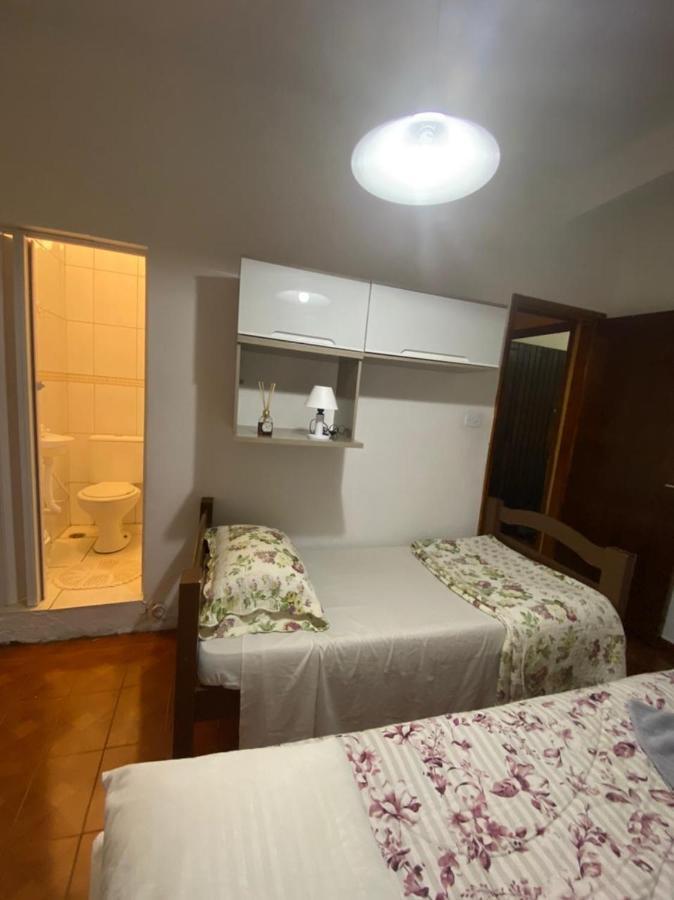 Hostel Gru Economico Com Quartos Individuais E Translado Guarulhos Dış mekan fotoğraf