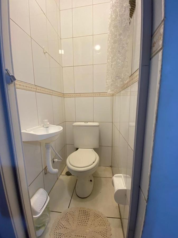 Hostel Gru Economico Com Quartos Individuais E Translado Guarulhos Dış mekan fotoğraf