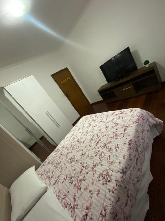 Hostel Gru Economico Com Quartos Individuais E Translado Guarulhos Dış mekan fotoğraf