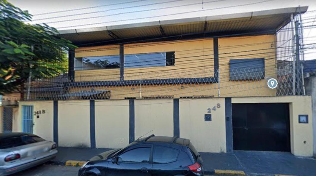 Hostel Gru Economico Com Quartos Individuais E Translado Guarulhos Dış mekan fotoğraf