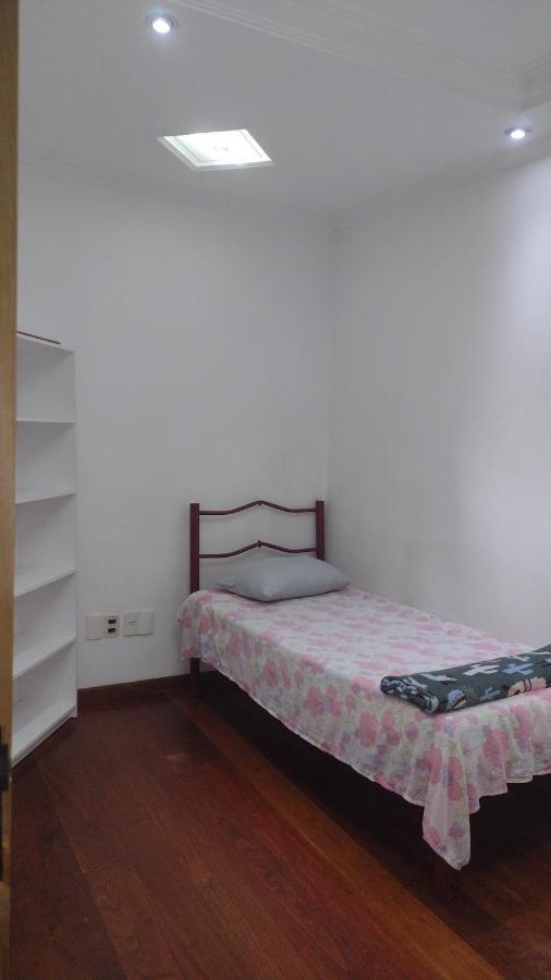 Hostel Gru Economico Com Quartos Individuais E Translado Guarulhos Dış mekan fotoğraf